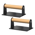 thumbnail image 1 of Soportes de flexiones DYNWAVEMX Equipo multifuncional portátil para Ejercicio Hombres Mujeres, 1 of 8