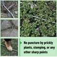 thumbnail image 5 of 10 Feet Heavy-Duty Stainless Steel Garden Hose with No Kink Design, 5 of 7