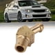 thumbnail image 4 of Conector De Lengüeta Para Manguera, Latón 1/8 Pulg. Rosca 27 NPT Accesorio Para Manguera De Turbocompresor Para Automóvil, 4 of 7