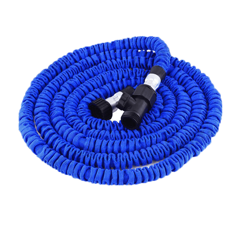 5/7.5m Flexible Expandable Garden Water Hose EU/US Standard Walmart