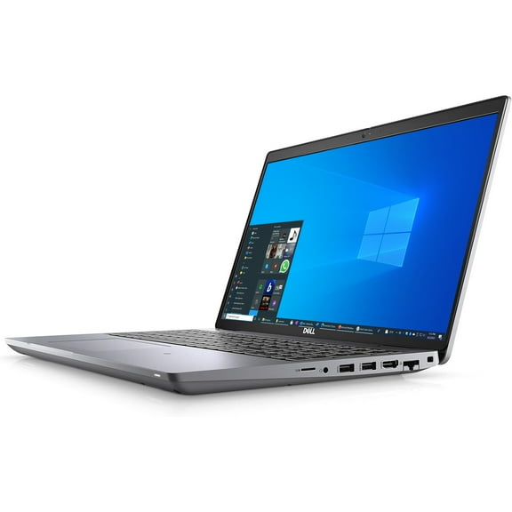 Restored Dell Precision 3561 15.6" Laptop PC | Intel Core i7-11800H (8 Core) | 16GB RAM | 512GB SSD | Nvidia Quadro T600 GPU | Windows 10 Pro