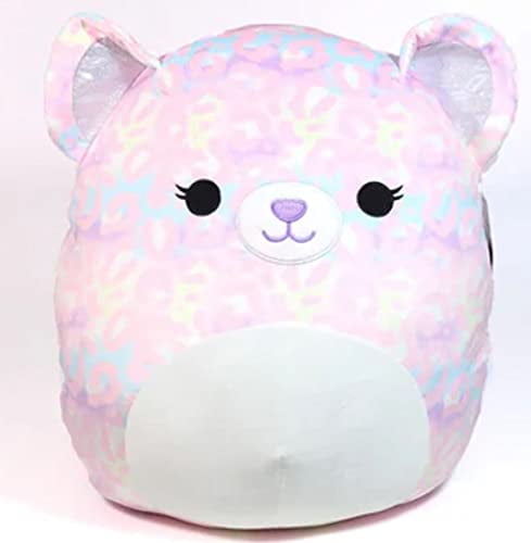 squishmallow leopard 16