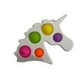 thumbnail image 1 of Sunloudy Jouet Fidget Simple en Forme de Dimple, Jouet Sensoriel à Bulles Pop, Planche Popper pour Doigts, 1 of 4