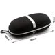 thumbnail image 4 of Paquete de 2 estuches para gafas de sol oso de fresa estuche grande impermeable EVA con cremallera dura, 4 of 5