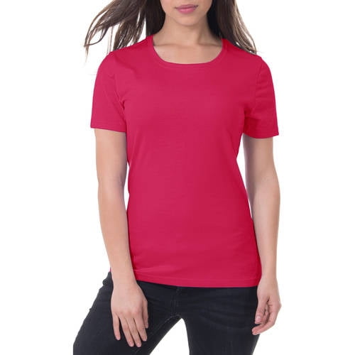 Short Sleeve Crew Neck T-Shirt 