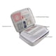 thumbnail image 4 of Archivo ignífugo Bolsa de documentos Organizador de seguridad Cierre de cremallera Bolsa de din MABOTO Bolsa de almacenamiento, 4 of 7