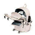thumbnail image 3 of Lightweight & Water Resistant School Bag: Perfect for College, Sports & Travel!, 3 of 5