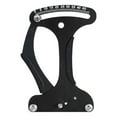 thumbnail image 1 of Spoke Tension Meter Gauge Accessories Calibration Measurement Device Wheels Bicycle Wheel Spokes Repair Tool Spokes Checker Cycling Accessory Black, 1 of 8