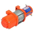 thumbnail image 4 of ECCPP NEW Electric Recovery Winch Towing 4500LBS Truck Trailer SUV Steel Cable Off Road, 4 of 5