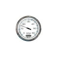 thumbnail image 2 of Faria 33863 Chesapeake Stainless Steel Tachometer with Hourmeter (6000 RPM) Gas - 5", White, 2 of 3