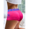 thumbnail image 5 of Pack De 3 Boxer Dama Microfibra Suave Calzones Mujer Pantaletas LOLE  Boxer, 5 of 5