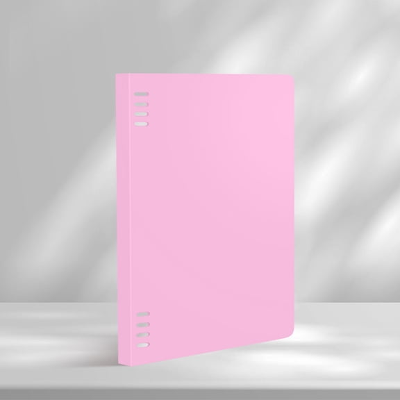 Clearance Journal Notebook Journal B5 Removable Loose Leaf Frosted Notebook Cover Multiple Index Notepads For Home Supplies Business