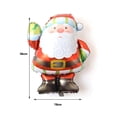 thumbnail image 3 of kurtrusly Merry Christmas Balloons Banner Set Christmas Decorations for Home Photo Booth Props, 3 of 6