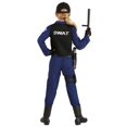 thumbnail image 2 of Costume de Sucette de l'Équipe SWAT pour Fille, 2 of 4