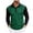 Green, variant on Shirts for Men's Button up Collared Classic Long Sleeve Pullover Work Office Casual Tops M-3XL