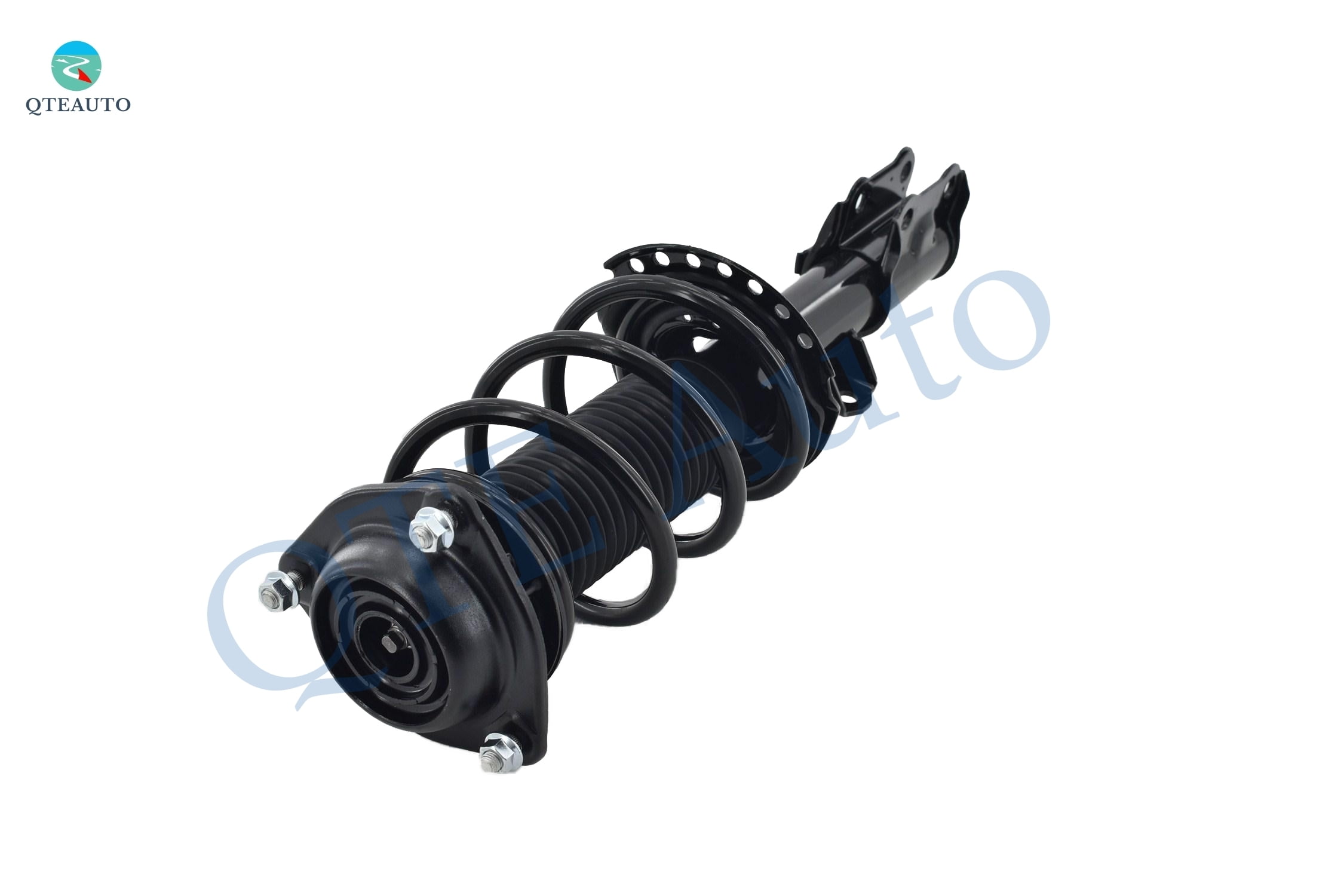 Front-Rear Set 4 Quick Complete Strut-Shock For 2011-2016 Hyundai Elantra Sedan