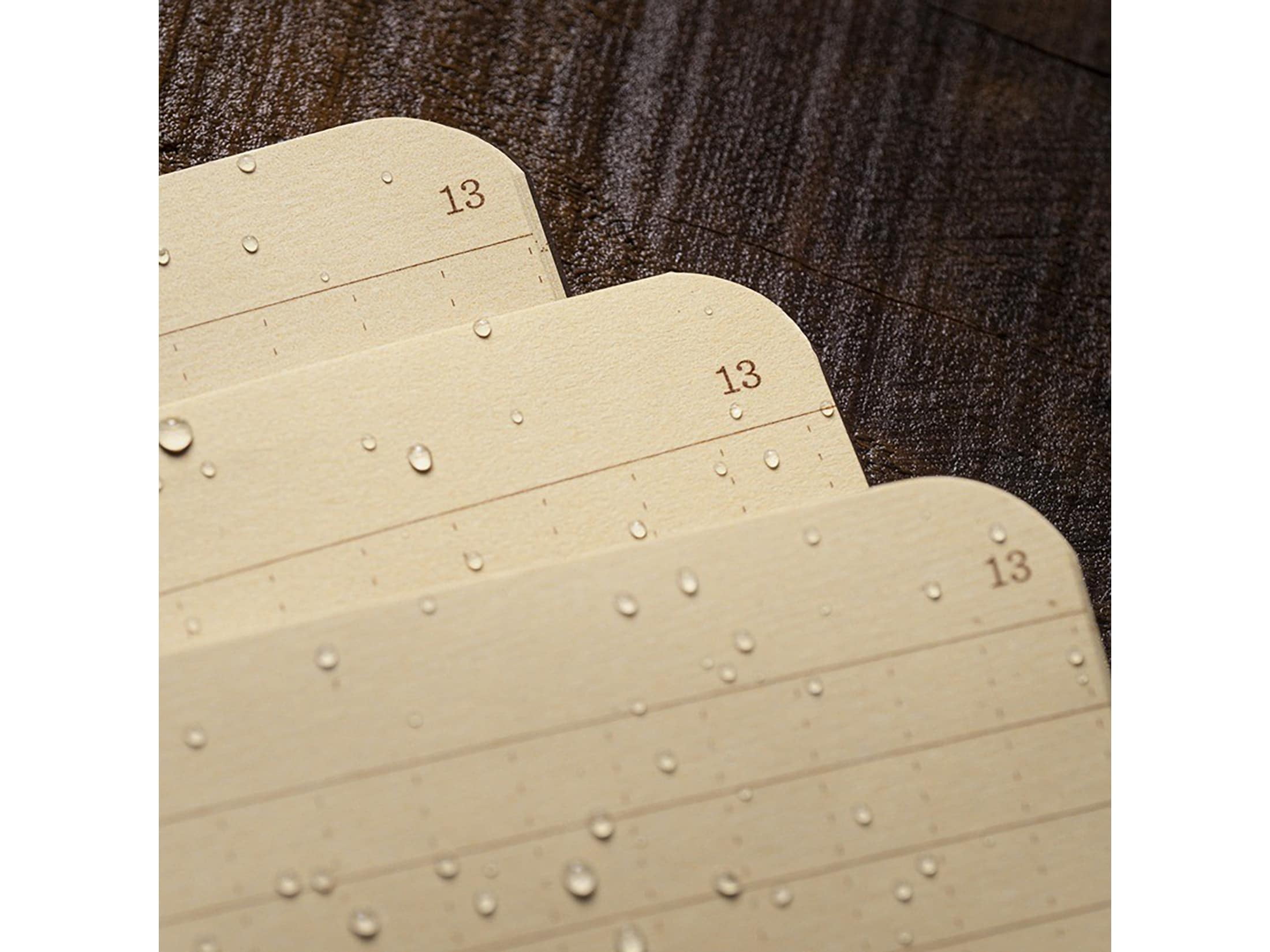 Mini Stapled Notebook 3 pack