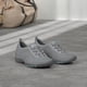 thumbnail image 2 of Tenis Slip-On para Mujer Skechers Fortune-Knit Gris Talla 7W, 2 of 8