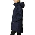 thumbnail image 2 of Columbia Women's Crown Point Jacket, Dark Nocturnal, Small, 2 of 3