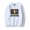 White, variant on Jake Shane Tour 2025 Merch Long Sleeve Crewneck Sweatshirt For Men/Women Unsiex Fashion Streetwear Top