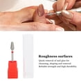 thumbnail image 3 of Broca Para Decoración De Uñas, 2 Piezas Para Quitar Pegamento De Uñas, Broca De Acero De Tungsteno Para Uso Doméstico, 3 of 7