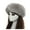 Light Grey, variant on Womens Faux Fur Headband Winter Earwarmer Earmuff Hat Ski Winter Windproof Hat Riding Hat