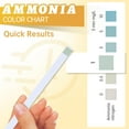 thumbnail image 7 of AAwipes Ammonia Test Strips for Fish Tank Aquarium Test Strips Aquarium Water Test Kit Freshwater Fish Tank (50), 7 of 7