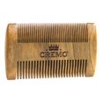 thumbnail image 1 of Cremo Dual-Sided Beard Comb | Static Free | Won't Pull Or Snag Facial Hair | 100% Sandalwood, 1 of 22