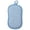 Sky Blue, variant on Solivara Superfine Fiber Hard Wire Double Kitchen Dishwashing Sponge Block Water Absorbing For Pot Scrubbing Cloth(Sky Blue,6.30*3.94in)