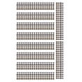 thumbnail image 1 of Flat Leather Rivets,200 Set Chicago Screws Leather Craft Rivets Leather Rivets Smooth Operation, 1 of 8