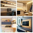 thumbnail image 4 of Yi Lighting LED 6pcs 20" Under Cabinet LED Strip Lighting kits with Remote Control for Kitchen, Desk, Monitor Back, Shelf, 4 of 7