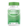 thumbnail image 1 of Moringa en polvo s - 800 mg de polvo de moringa puro y rico en nutrientes - Un súper antioxidante verde natural - Favorece la energía, 1 of 5