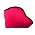 thumbnail image 4 of Naiovety Guantes de natación ligeros, flexibles y fáciles de usar de nailon, 2 uds., para mejorar la velocidad de natación y buceo Deportes acuáticos Negro S, 4 of 6