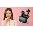 thumbnail image 6 of iParis NEW Wireless Earbuds, Bluetooth 5.0 Headphones with Charging Case, Hands-Free Headset with Noise Cancellation Mic, Touch Control, 35 Hours Playback for iPhone and Android, 6 of 7