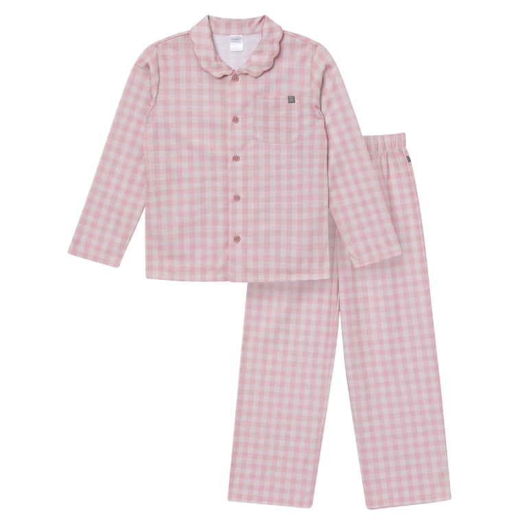 Modern Moments by Gerber Toddler Girl Coat Pajama Set photo 1
