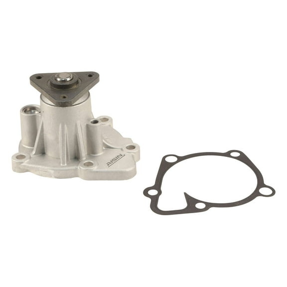 AISIN OE Replacement - 100% New Water Pump Fits select: 2011-2015 HYUNDAI SONATA, 2011-2016 KIA OPTIMA