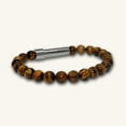 thumbnail image 2 of Tiger Eye Wish Bracelet, 2 of 2