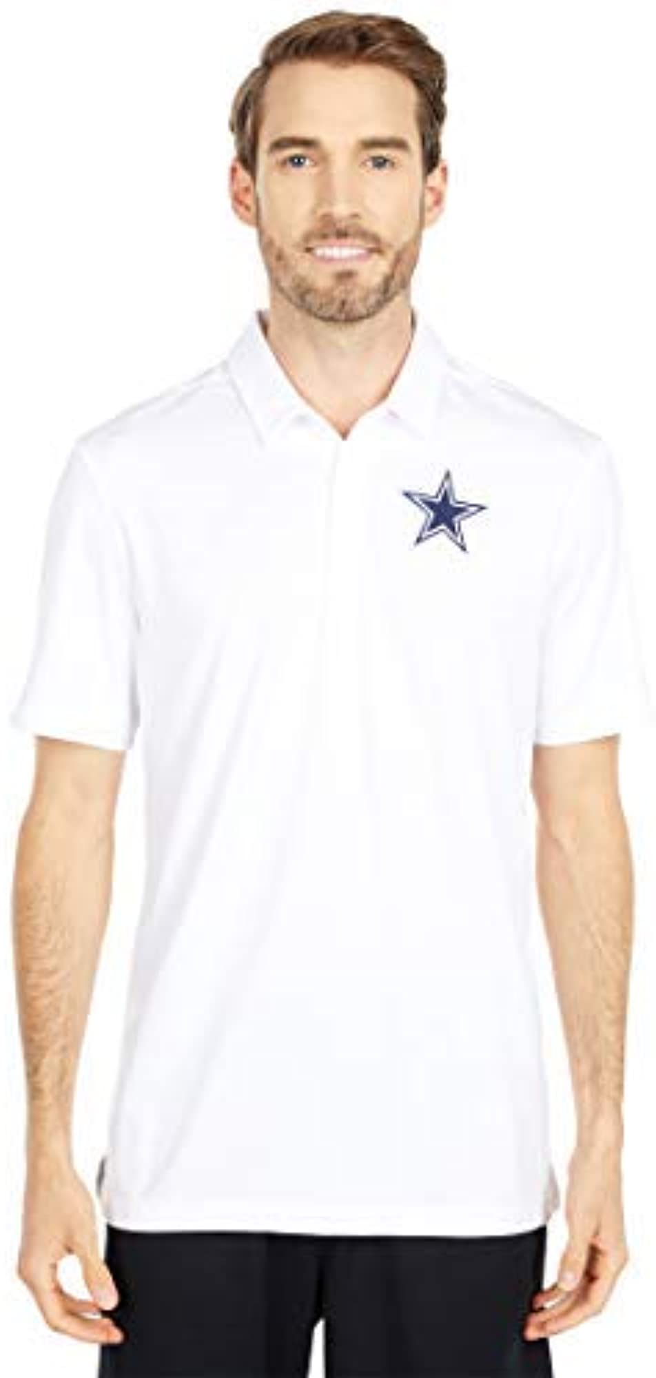 Dallas Cowboys Mens Nike Franchise Polo 