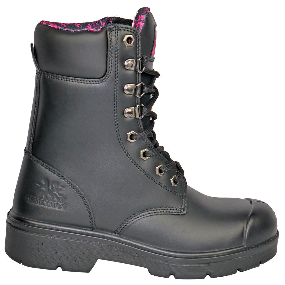 moxie trades women's work boots
