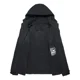 thumbnail image 3 of Chamarra Hombre Impermeable Transpirable Fino Abrigo, 3 of 8