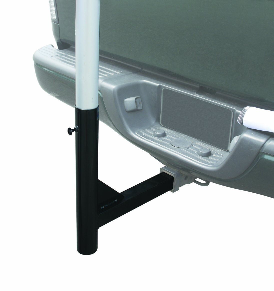 flagpole receiver hitch