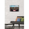 thumbnail image 4 of Marvel Comics - The Marvel Lineup Wall Poster, 22.375" x 34", 4 of 5