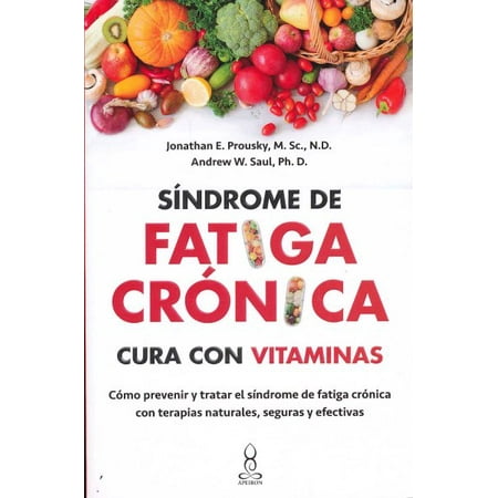 Síndrome de fatiga crónica cura con vitaminas / The Vitamin Cure for Chronic Fatigue