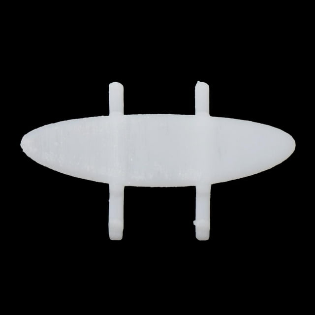 Alerón modelo 1:64 de plástico, portaequipajes de ala trasera, portaequipajes de tejado, piezas de transporte, accesorio de actualización DIY Portaequipajes 1 CUTICAT coches camiones portaequipajes