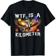 thumbnail image 1 of Mens Camiseta Retro is A Kilometer divertida Patriotic T-Camiseta, 1 of 7