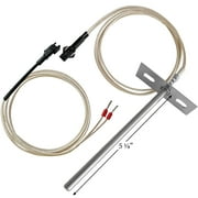RTD Probe Compatible With Z-Grills 550A Series Pellet Grills (5-1/8)