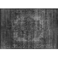 thumbnail image 1 of Ahgly Company Indoor Rectangle Oriental Gray Industrial Area Rugs, 6' x 9', 1 of 4