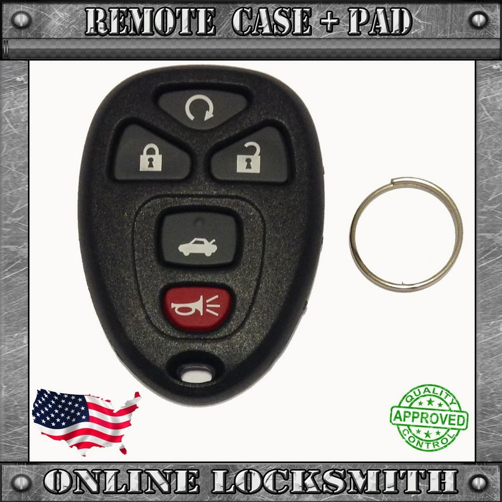 remote key replacement cost