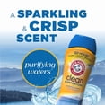 thumbnail image 6 of Arm & Hammer Clean Scentsations In-Wash Scent Booster, Laundry Scent Booster, 6 of 6