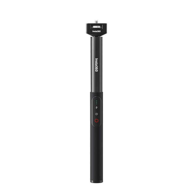 Insta360 - Power Selfie Stick, para X4, GO 3S, Ace Pro, Ace, GO 3, X3, ONE RS Edición 360 de 1 pulgada, ONE RS (4K/Twin), ONE X2, ONE R